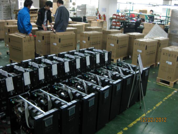 Σειρά σε απευθείας σύνδεση HF UPS 6-20KVA, άριστη ποιότητα UPS του Castle δύναμης