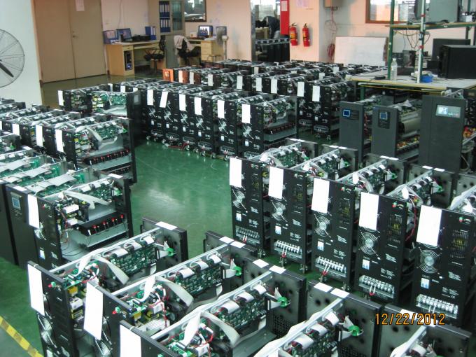 Σειρά σε απευθείας σύνδεση HF UPS 6-20KVA, άριστη ποιότητα UPS του Castle δύναμης