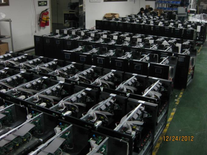 Σειρά σε απευθείας σύνδεση HF UPS 6-20KVA, άριστη ποιότητα UPS του Castle δύναμης