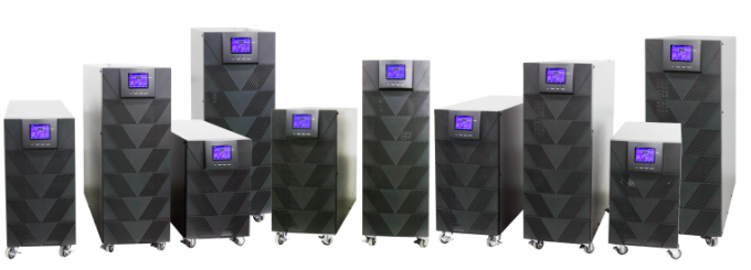 Σε απευθείας σύνδεση LF UPS 6-40KVA με τη λειτουργία PFC