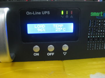 Το ράφι τοποθετεί το σε απευθείας σύνδεση HF UPS 1-10KVA 220VAC