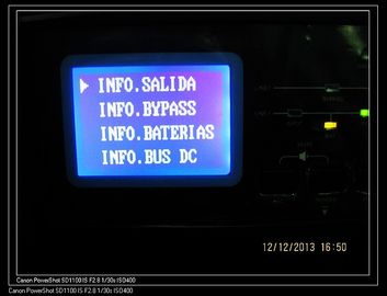 Διασπασμένη φάση 10kva, σε απευθείας σύνδεση UPS σειρά PC συν-TX 120Vac