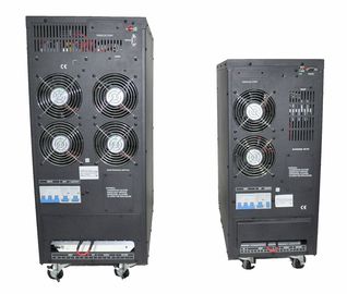 Δύναμη σε απευθείας σύνδεση HF UPS 20KVA 3 ελίτ ή 1phase για τις τηλεπικοινωνίες