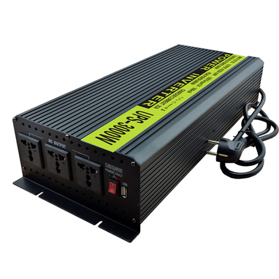 THC series POWER INVERTE 500W-3000W for Home Application