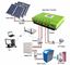 MMPT Solar Power Inverter 100A Current 12V / 24V With 3 Years Warranty