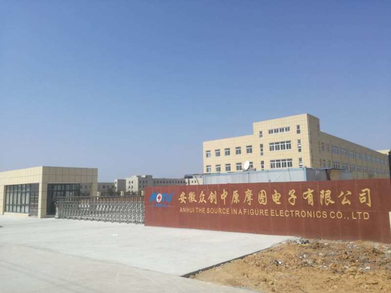 Shenzhen HRD SCI&amp;TECH CO.,Ltd γραμμή παραγωγής εργοστασίων