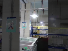 Η σειρά Pcm Online High Frequency Ups Rack Mount 1-10kva 220vac