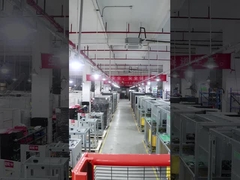 Ηλεκτρική τροφοδοσία HQ-M500 σειράς 40-500kVA