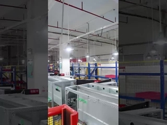 Ηλεκτρική τροφοδοσία HQ-M500 σειράς 40-500kVA