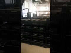 1600kva βιομηχανικό σύστημα UPS