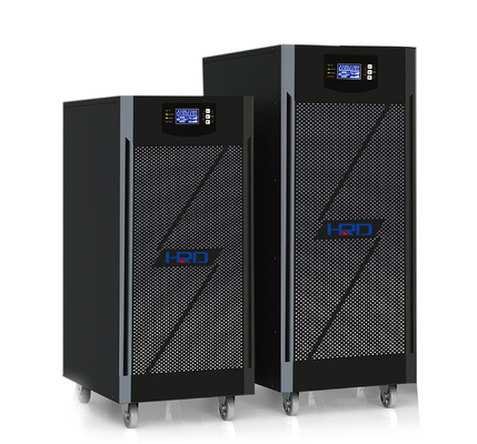 Λειτουργία 120Vac σε απευθείας σύνδεση UPS HQ-TX 2 παραγωγή PF0.9 τρόπου Eco φάσης UPS 6-10kVA Isolatated