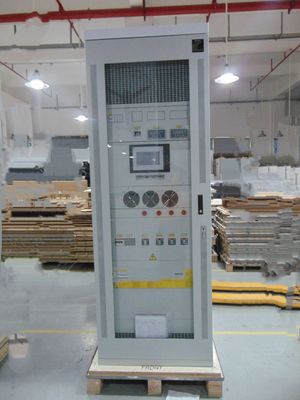 βιομηχανικός φορτιστής 24 48 110 125 220VDC με το μετασχηματιστή απομόνωσης εισαγωγής