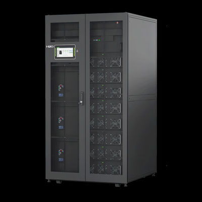 Η σειρά HQM-H Modular UPS 240kVA -720kVA 480Vac/60Hz φορτιστή με 3 στάδια φόρτισης