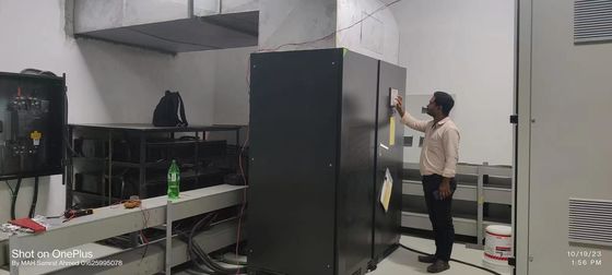 Ιατρική Online UPS χαμηλής συχνότητας, διπλή μετατροπή 100KVA σε 800KVA