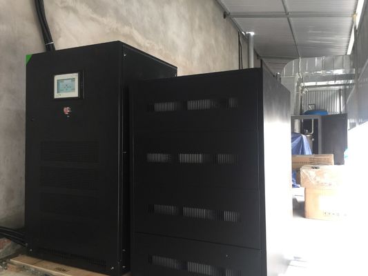 PEII Online UPS χαμηλής συχνότητας, έξοδος PF 1.0 Αδιάλειπτη παροχή ισχύος 10-80kVA