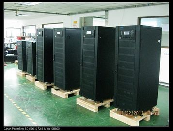 Δύναμη Well Max Series 3 Φάση Online Ups 10-80kva 380 / 400 / 415vac Για Κέντρο Δεδομένων