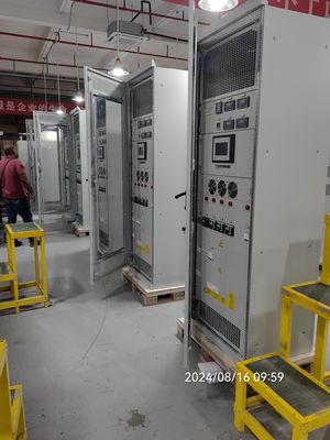 Δυνατότητα SCR Ac Dc Διορθωτής Βιομηχανικός 2.4kw έως 220kw