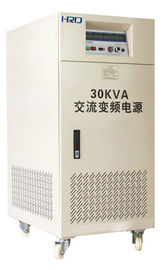 Παροχή ηλεκτρικού ρεύματος μετατροπέων συχνότητας soucre 2-400Kva,