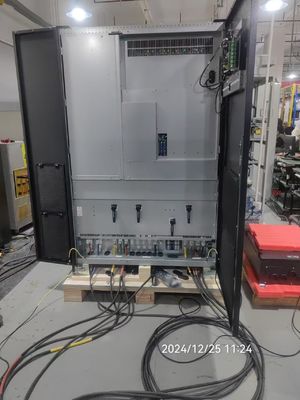 Συμφωνητική επικάλυψη ηλεκτρονικά UPS χαμηλής συχνότητας με διπλή μετατροπή 500-800kVA