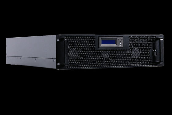 Η σειρά HQM 600 Modular UPS 600kVA Full DSP Control Τρίτης Φάσης με έξοδο PF1.0