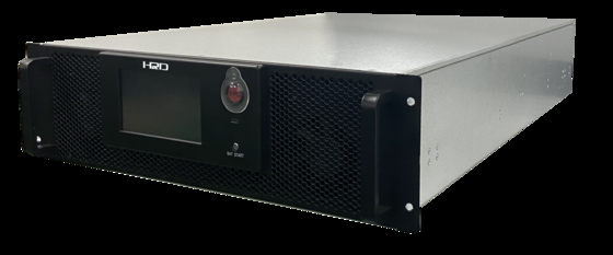 19 ιντσών Rack Mount UPS 3 φάσεων 10-40kVA Διπλής Μετατροπής