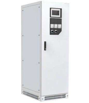 Σταθερό PE iND II 3/1P 220Vdc 10-80kVA Online Industrial UPS με 380V/400V τάση εισόδου