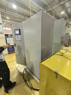 PE IND II 3/3P 220/384Vdc 10-800kVA Online Εργασιακή UPS Αεροψύξη Απόδοση ≥93%