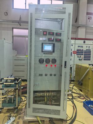 Βιομηχανικός ευθυγραμμιστής AC/DC με μετασχηματιστή απομόνωσης εισόδου